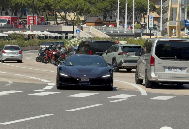 Ferrari F8 Tributo