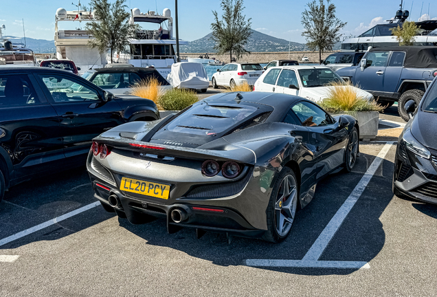 Ferrari F8 Tributo