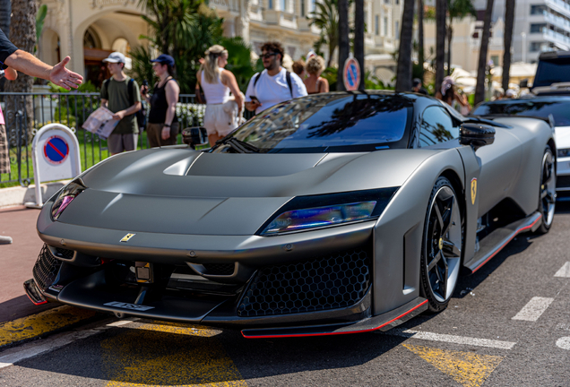 Ferrari F80