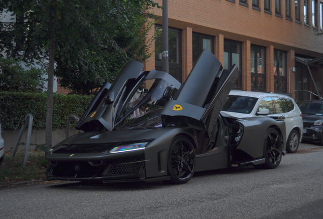 Ferrari F80