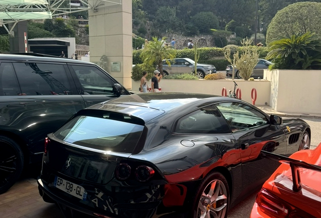 Ferrari GTC4Lusso T