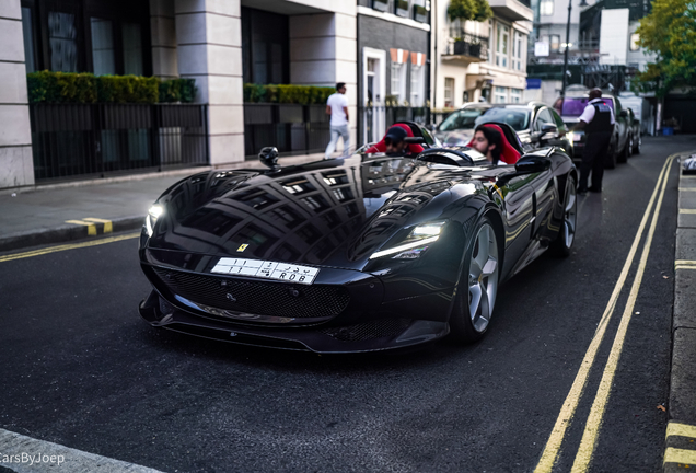 Ferrari Monza SP2