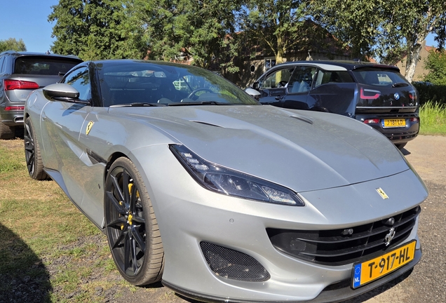 Ferrari Portofino