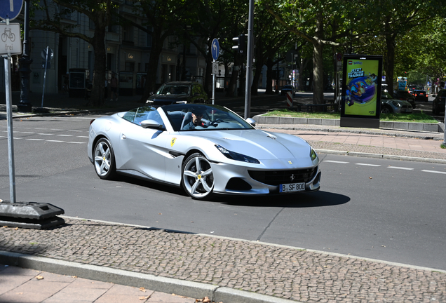 Ferrari Portofino M