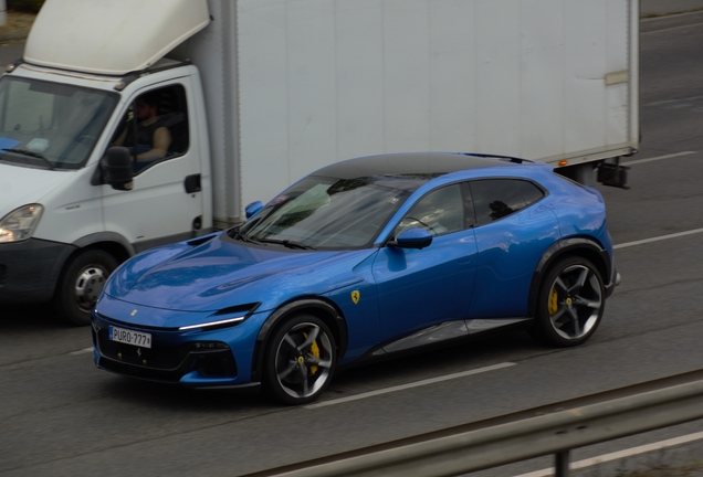 Ferrari Purosangue