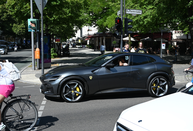 Ferrari Purosangue