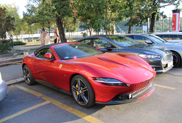 Ferrari Roma Spider