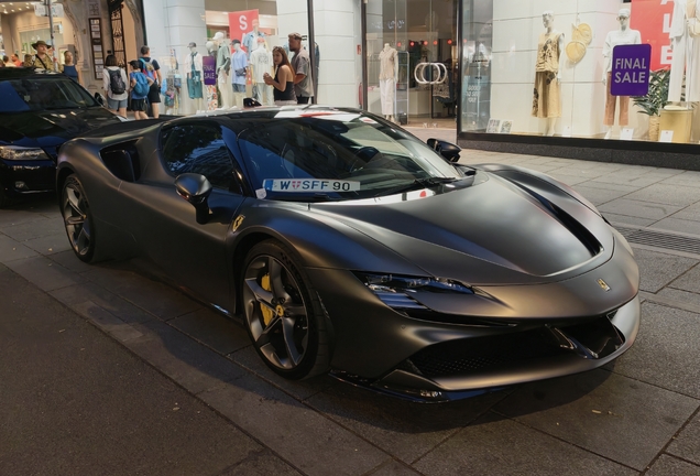 Ferrari SF90 Stradale