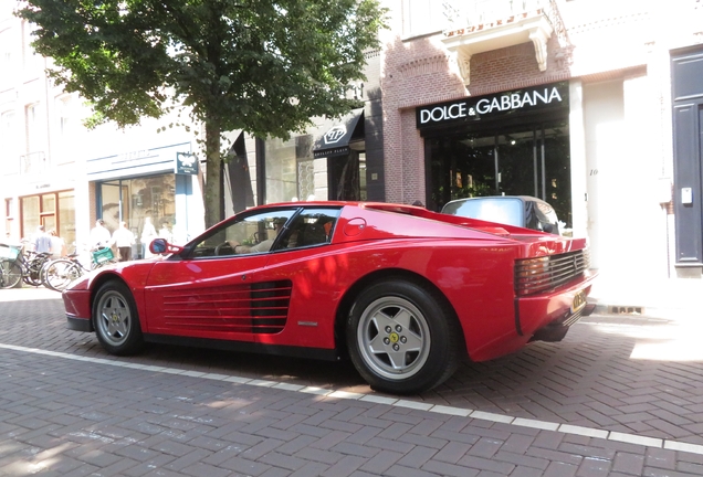 Ferrari Testarossa