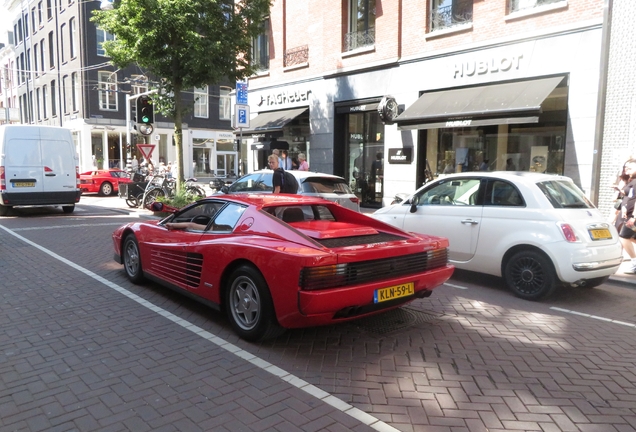 Ferrari Testarossa Monospecchio