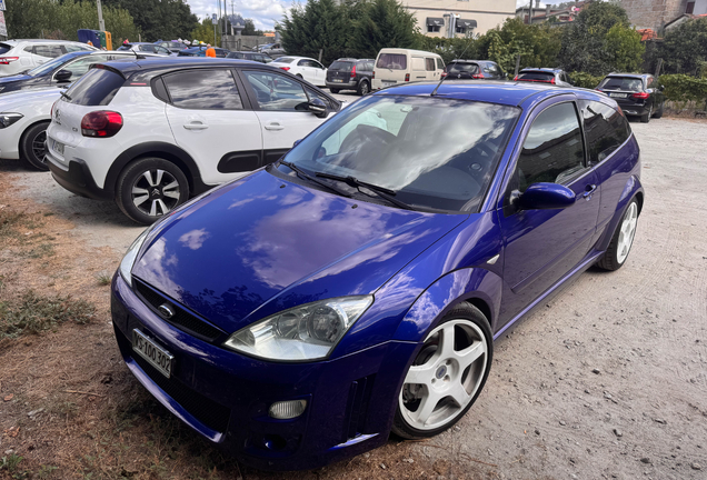 Ford Focus RS MkI