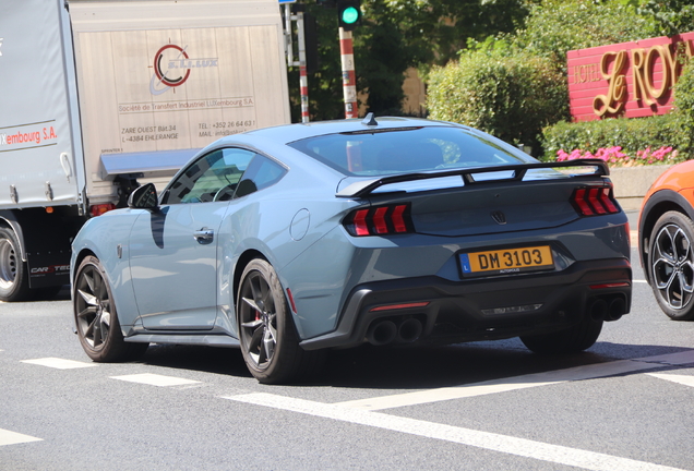 Ford Mustang GT 2024