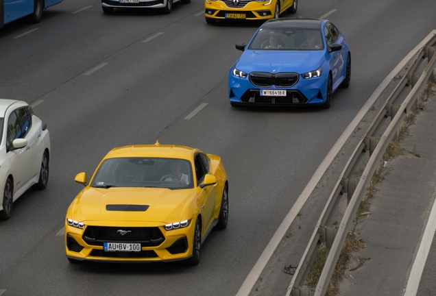 Ford Mustang GT 2024