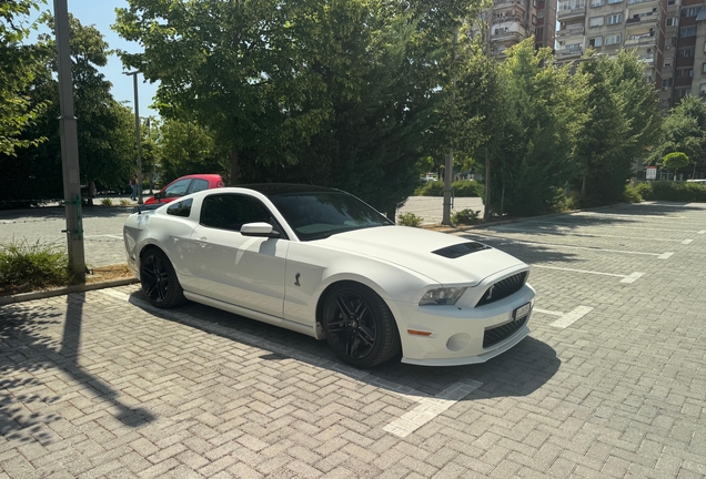 Ford Mustang Shelby G.T. 500