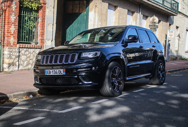 Jeep Grand Cherokee SRT 2013