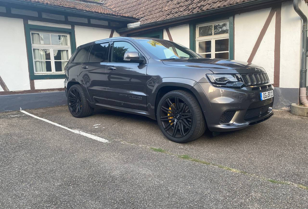 Jeep Grand Cherokee Trackhawk