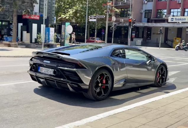 Lamborghini Huracán LP610-2 EVO RWD
