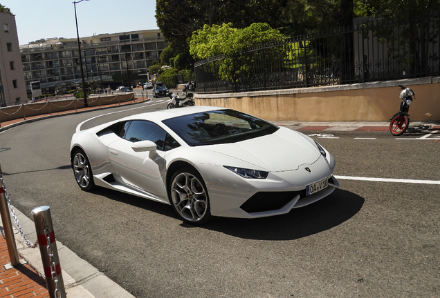Lamborghini Huracán LP610-4