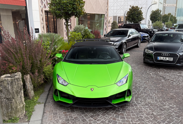 Lamborghini Huracán LP610-4 Spyder