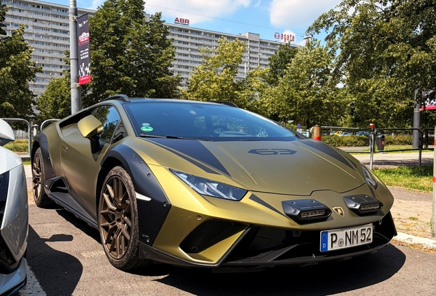 Lamborghini Huracán LP610-4 Sterrato