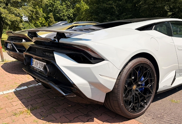 Lamborghini Huracán LP640-2 Tecnica