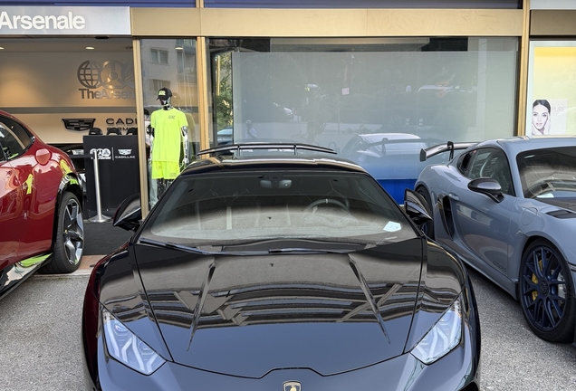 Lamborghini Huracán LP640-4 Performante