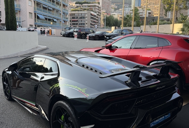 Lamborghini Huracán LP640-4 Performante
