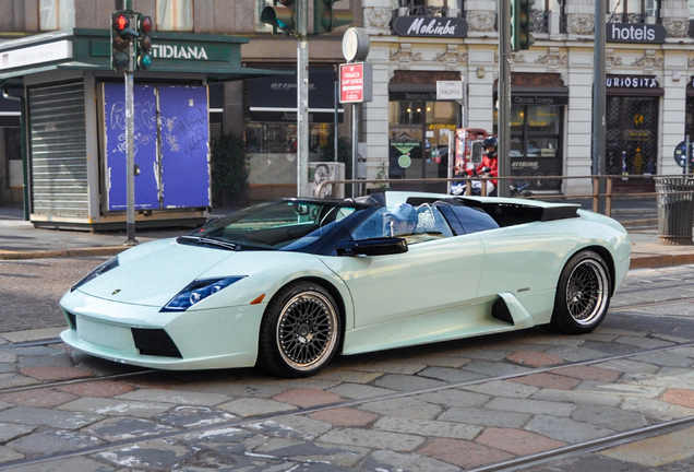 Lamborghini Murciélago Roadster