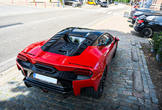 Lamborghini Temerario