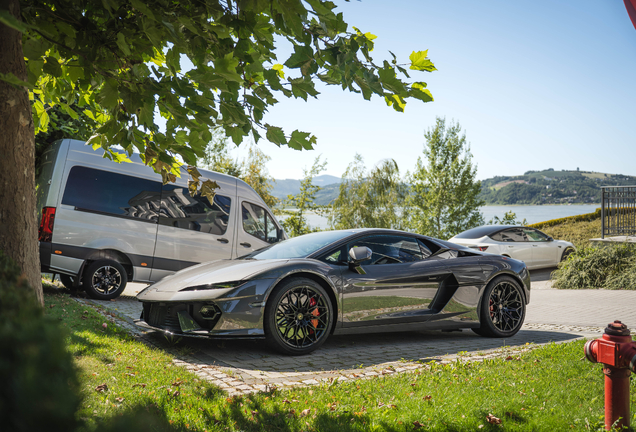 Lamborghini Temerario