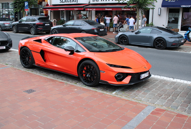 Lamborghini Temerario Alleggerita
