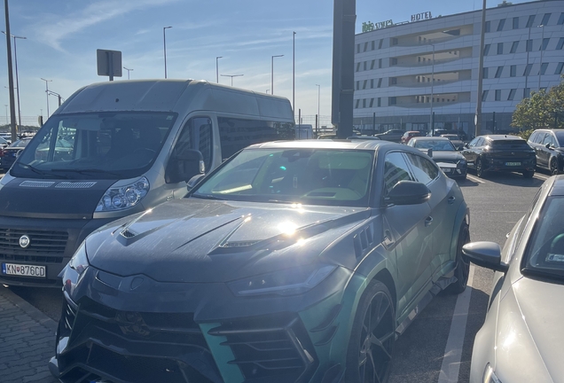Lamborghini Urus Mansory Venatus S