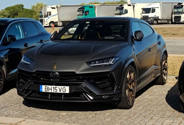 Lamborghini Urus Performante