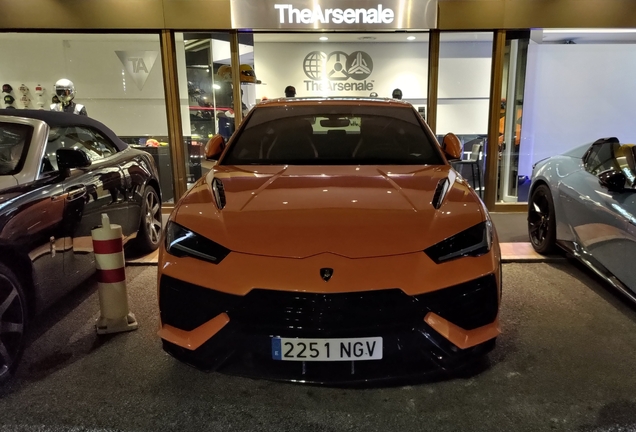 Lamborghini Urus Performante