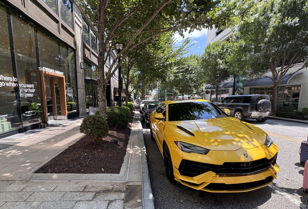 Lamborghini Urus S