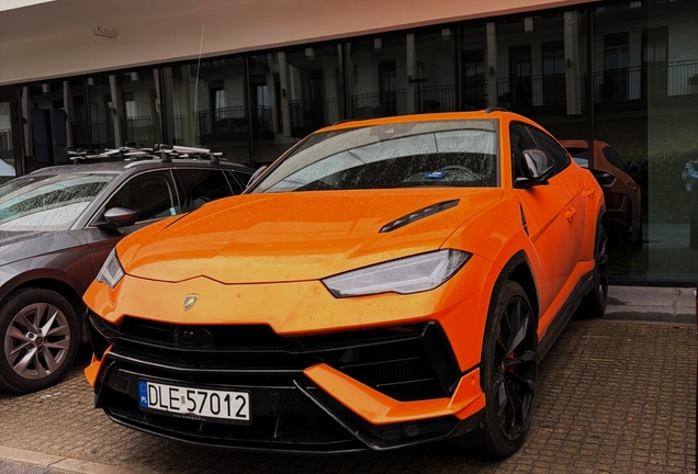 Lamborghini Urus S