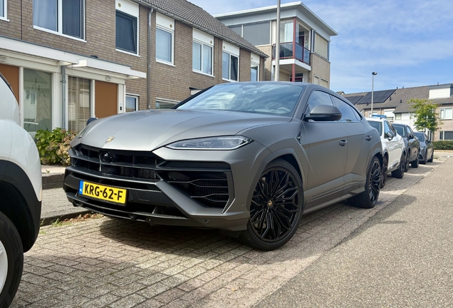 Lamborghini Urus SE