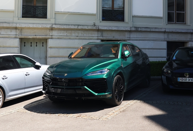 Lamborghini Urus SE