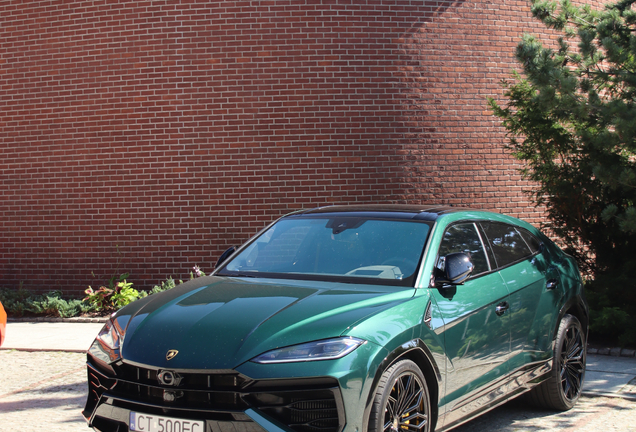 Lamborghini Urus SE