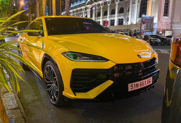 Lamborghini Urus SE