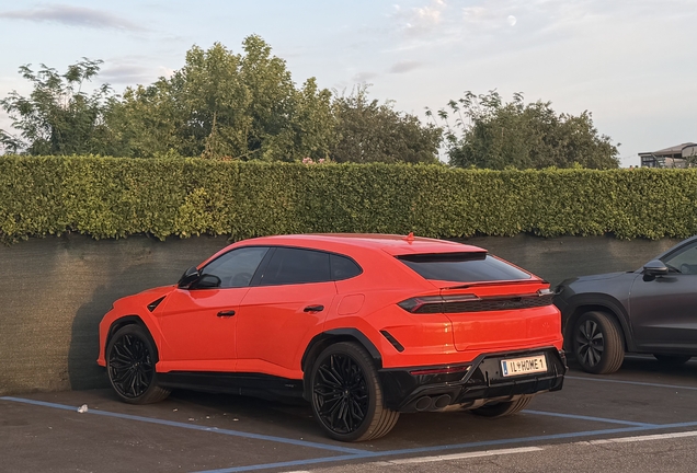 Lamborghini Urus SE