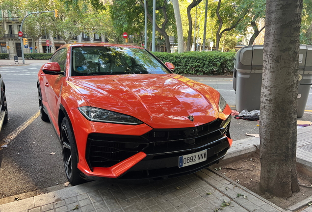 Lamborghini Urus SE