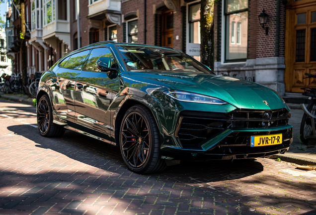Lamborghini Urus SE