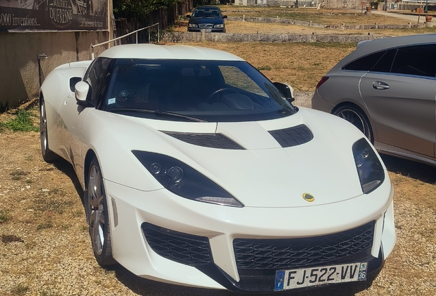 Lotus Evora 400