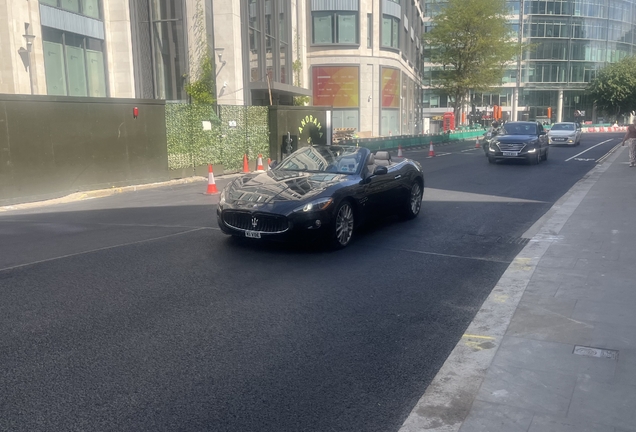Maserati GranCabrio