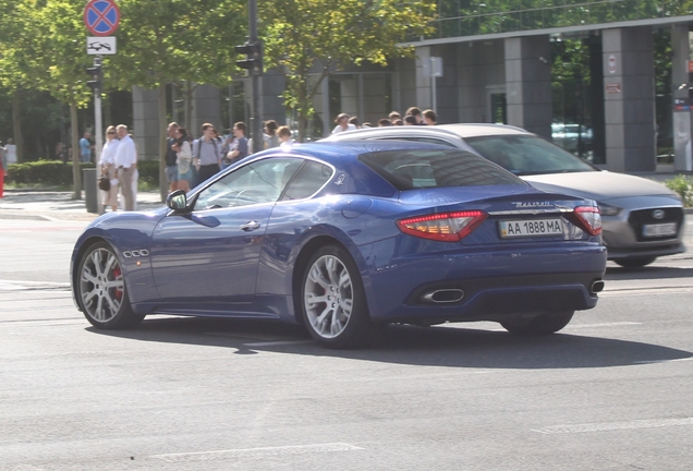 Maserati GranTurismo S