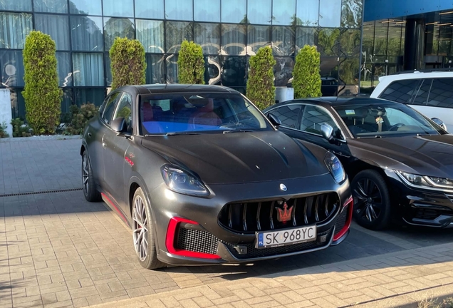 Maserati Grecale Trofeo