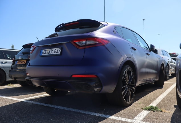 Maserati Levante Trofeo Launch Edition