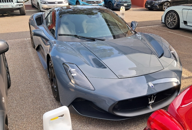 Maserati MC20 Cielo