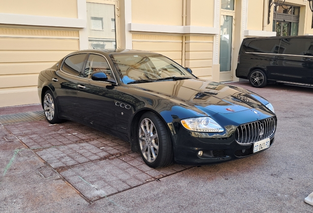 Maserati Quattroporte Executive GT